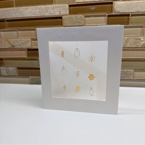 Luxury Gift Greeting Card